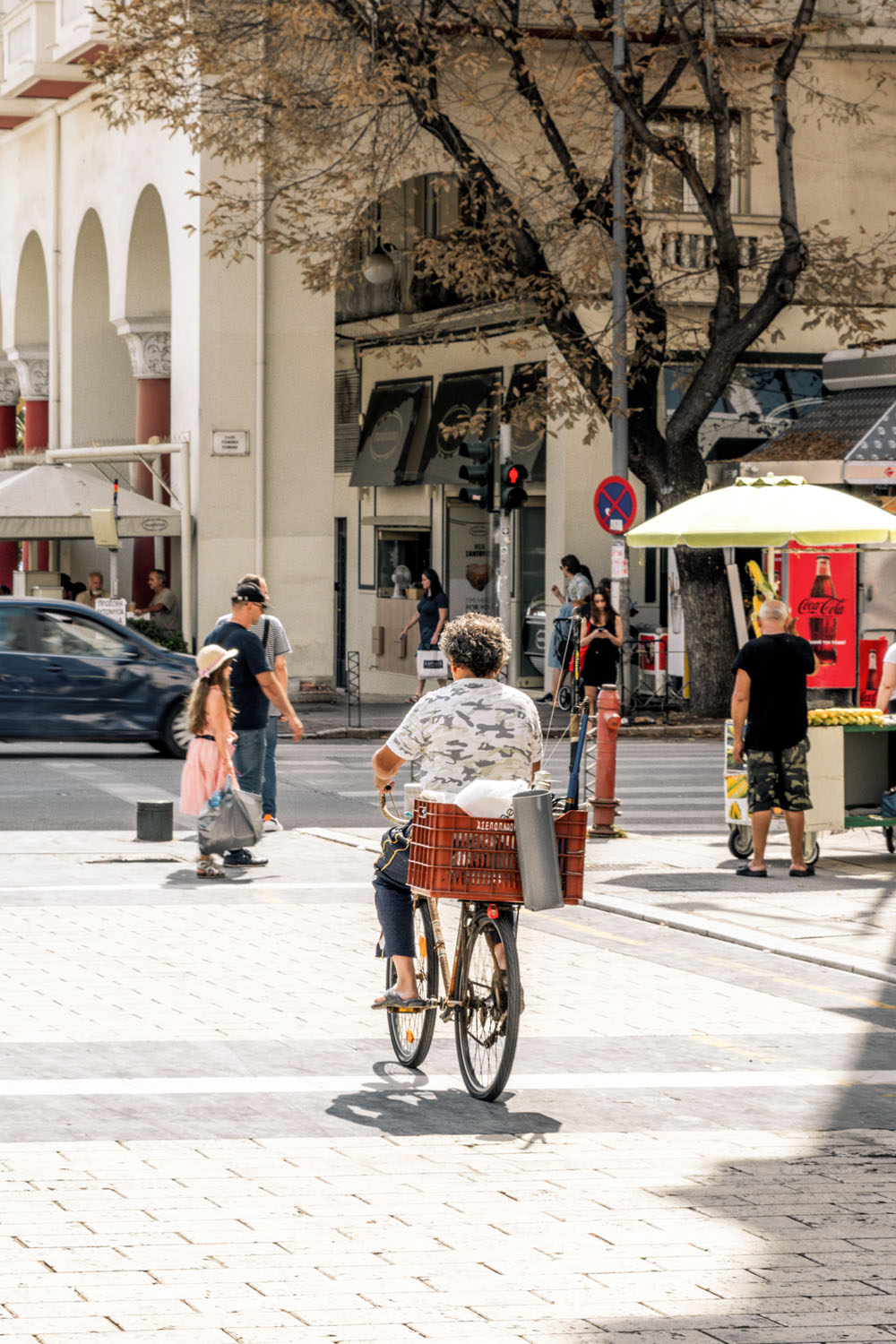 Street photography Θεσσαλονίκη